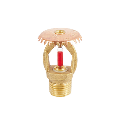 Fabricante Globe Quick Response Sprinkler de incêndio vertical preço