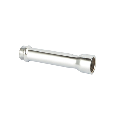 Acessórios de tubos de latão para banheiro
