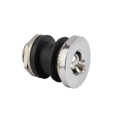 Conector de fios masculinos de tubos de ferro fundido