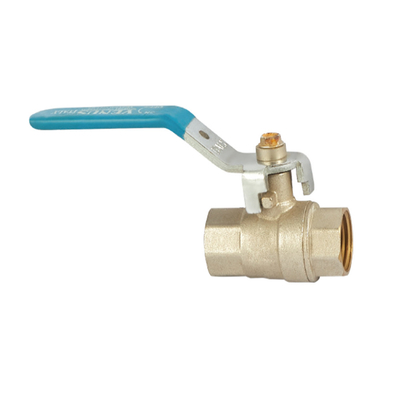 Fios Internos Manivelas Populares Brass Gas Copper preço barato válvula de gás