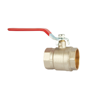 China por atacado Melhor preço Filamento 2 polegadas zinco Copper Gas Ball Valve Ball Parts