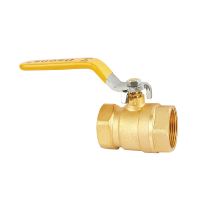 DN15 - DN100 Pressão PN25 Cw617n ou HPB59-3 válvula de esferas de latão
