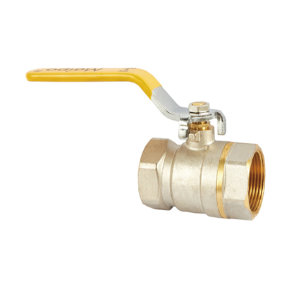 DN15 - DN100 Pressão PN25 Cw617n ou HPB59-3 válvula de esferas de latão