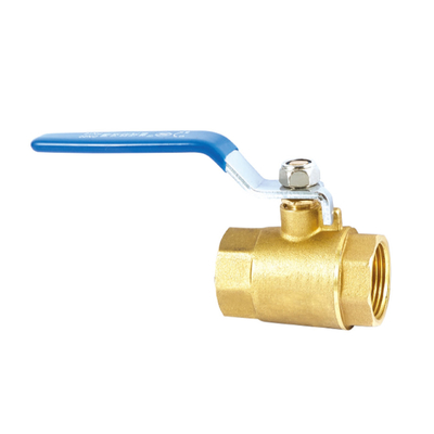 DN15 - DN100 Pressão PN25 Cw617n ou HPB59-3 válvula de esferas de latão