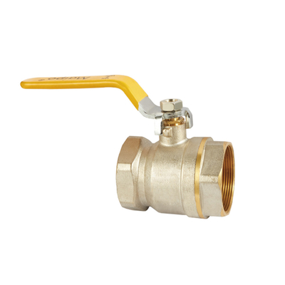 DN15 - DN100 Pressão PN25 Cw617n ou HPB59-3 válvula de esferas de latão