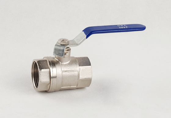 Caldeira de água Kit de válvula de serviço corpo OEM bola válvula de bola quente manual parafusado 50mm