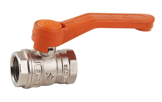 Caldeira de água Kit de válvula de serviço corpo OEM bola válvula de bola quente manual parafusado 50mm