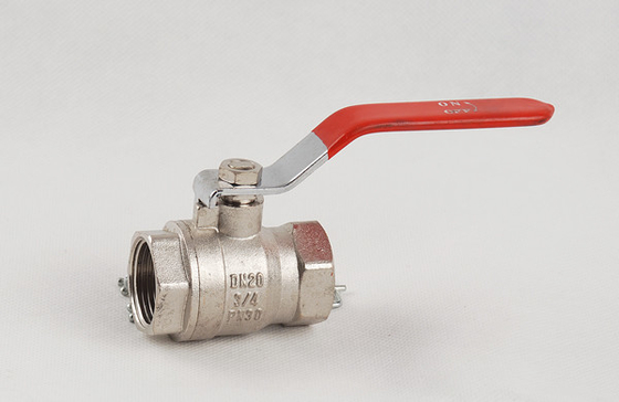 Caldeira de água Kit de válvula de serviço corpo OEM bola válvula de bola quente manual parafusado 50mm