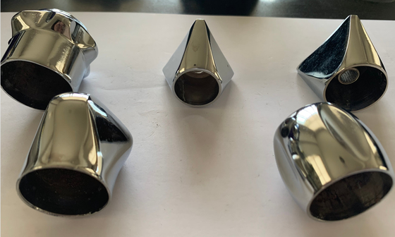 Novos equipamentos de válvula de 1/2&quot; tipo bom revestido de torneira de água