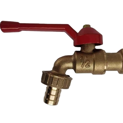 Prova gratuita de torneira de jardim 1/2 cozinha NPT