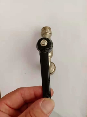 Fabricantes de válvulas de latão para promoção de ligações de fios