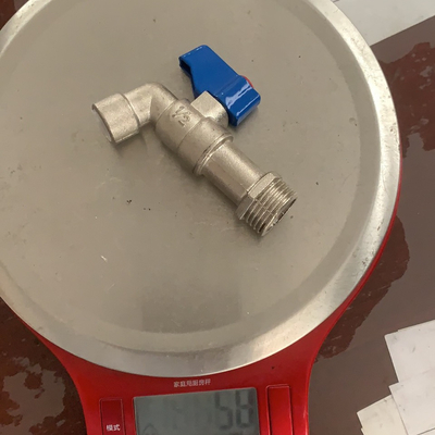 Tailândia venda quente corpo de latão com alça de zinco preço barato torneira marca bibcock latão