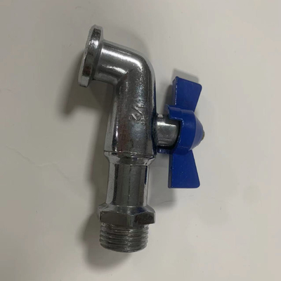 Banheira de cozinha de venda quente de latão OEM bibcock Acessório estilo torneira de jardim