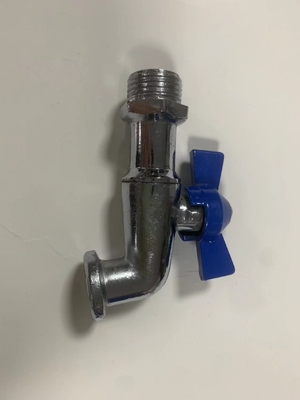 Banheira de cozinha de venda quente de latão OEM bibcock Acessório estilo torneira de jardim
