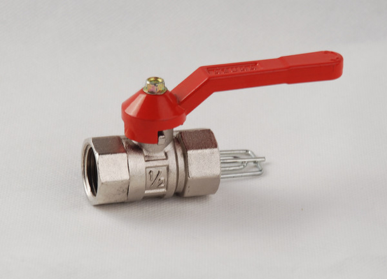 Escapamento de bronze da válvula de bola da água de Pool Max TIA Body Hico Ball Valve do controlador anti