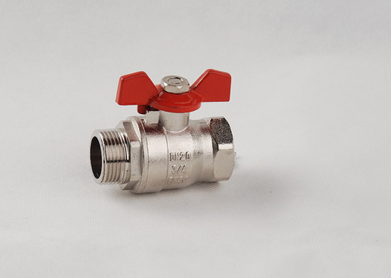 Escapamento de bronze da válvula de bola da água de Pool Max TIA Body Hico Ball Valve do controlador anti