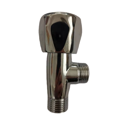 Pneumático de bronze da válvula de ângulo da cozinha da polegada 90Degree de 1/2 posto