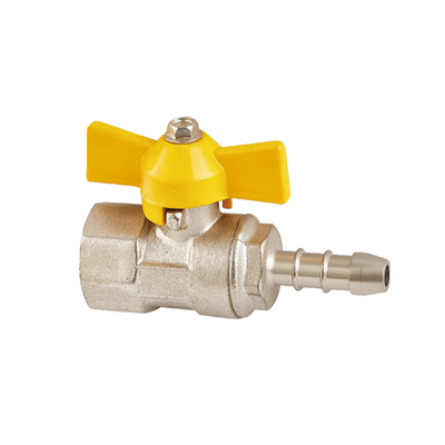 A válvula de gás de bronze esperta T de Tuya segura a erosão da válvula do escape do gás de água de Wifi Zigbee resistente
