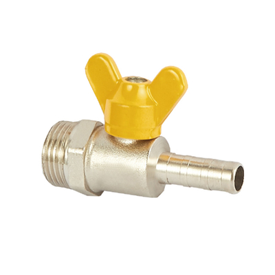 A válvula de gás de bronze esperta T de Tuya segura a erosão da válvula do escape do gás de água de Wifi Zigbee resistente