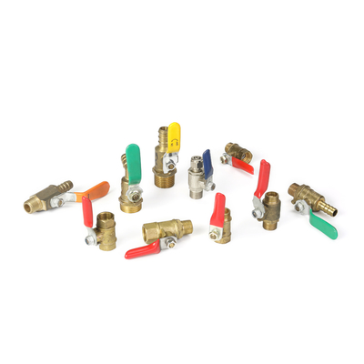 A válvula de gás de bronze esperta T de Tuya segura a erosão da válvula do escape do gás de água de Wifi Zigbee resistente
