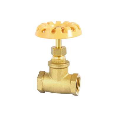 O CE MOP5 de alta pressão forjou a válvula de bola de bronze para o gás natural