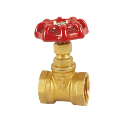 Válvula de parada de bronze durável do ODM OBM do OEM para o sistema da osmose reversa