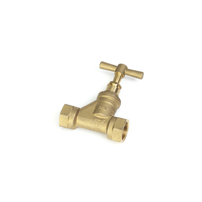 Válvula de verificação de bronze dobro de Operated 1/2inch do piloto para a água Heater Non Rusting