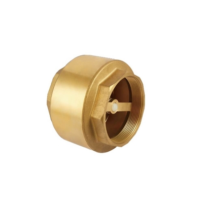 Válvula de verificação de bronze dobro de Operated 1/2inch do piloto para a água Heater Non Rusting