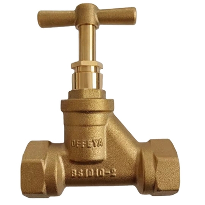 Uma válvula não do retorno inoxidável da válvula de verificação 32mm da água da maneira 22mm