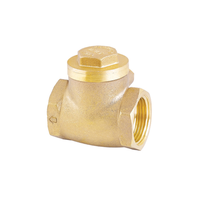 Uma válvula não do retorno inoxidável da válvula de verificação 32mm da água da maneira 22mm