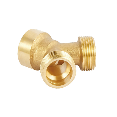 OEM 3/4 dentro. PLF X 1/2 dentro. Acoplador de diminuição de bronze de bronze dos encaixes de tubulação do PLF que oxida não