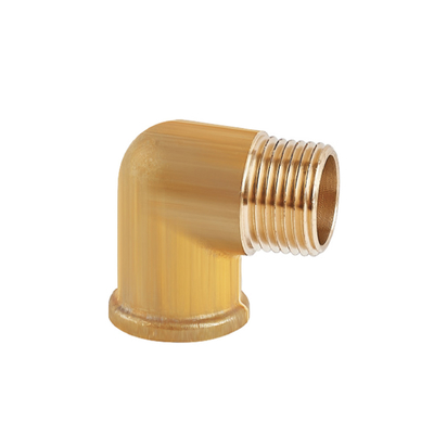 OEM 3/4 dentro. PLF X 1/2 dentro. Acoplador de diminuição de bronze de bronze dos encaixes de tubulação do PLF que oxida não