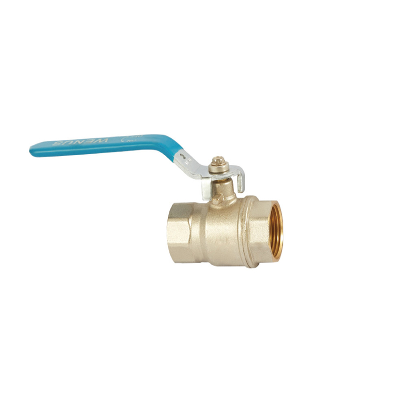 DN15 - DN100 válvula de bola manual Cw617n ou HPB59-3 da válvula de bola da pressão PN25